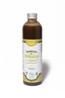 Shikakai přírodní šampon BIO - 250 ml