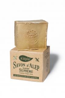 Tradiční aleppské hydratační mýdlo pro celou rodinu 190 g