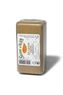 Tradiční aleppské mýdlo s jemným antiseptickým účinkem 125 g