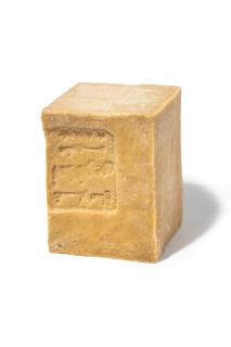 Tradiční přírodní aleppské mýdlo na všechny typy pleti, nebalené - 190 g