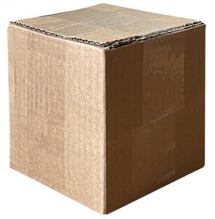 Kartonová krabice bez potisku 110x125x110 mm - Obaly Drak Cena: Za 1 kus