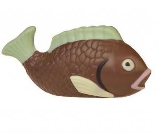 Čokoládová figurka Ryba - Kapr