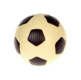Čokoládový fotbalový míč 7cm 50g