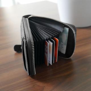 Mini peněženka na doklady