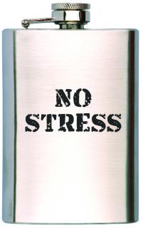 Placatka nerez - No stress