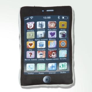 Polštář Iphone - CZ verze