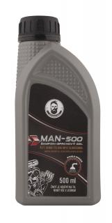 Sprchový gel Man-500 4v1 500ml