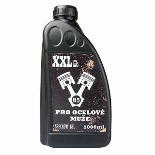 Sprchový gel XXL Pro ocelové muže 1000ml