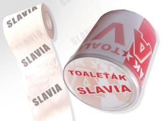 Toaletní papír SLAVIA - posl. 1ks