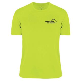 Funkční tričko Pro 99 (pánské) Velikost: 2XL, Barva: Pro99 - Žlutá