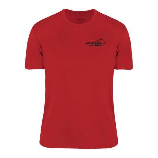 Funkční tričko Pro 99 (pánské) Velikost: XL, Barva: Pro99 - Červená