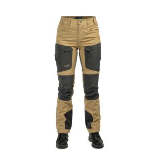 Kalhoty Active Pants prodloužené (dámské) Velikost: 34, Barva: Khaki/Antrazitová