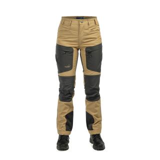 Kalhoty Active Pants prodloužené (dámské) Velikost: 36, Barva: Khaki/Antrazitová