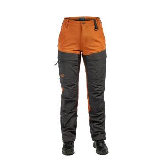 Kalhoty Hybrid Pants (dámské) Velikost: 38, Barva: Spálená Oranžová