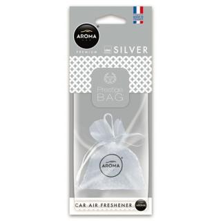 Aroma Car Prestige Bag Silver