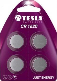 Baterie Tesla CR1620
