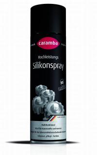 Caramba Hochleistungs Silikonspray 500ML