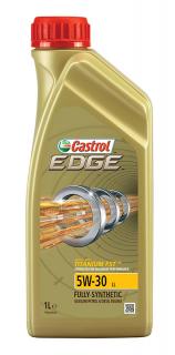 Castrol EDGE Titanium FST LongLife 5W-30 1L