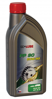 Go4Lube PP 80W-90 GL-4  1L