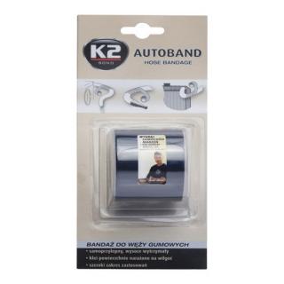 K2 Autoband páska na opravu tlakových hadic 5x300cm