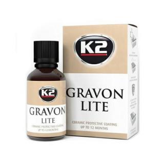 K2 Gravon Lite 50ml keramická ochrana laku až na 12měsíců