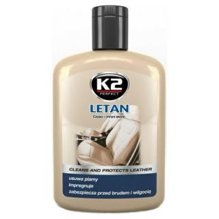 K2 LETAN 200 ml - prostředek k čištění a ochraně kůží