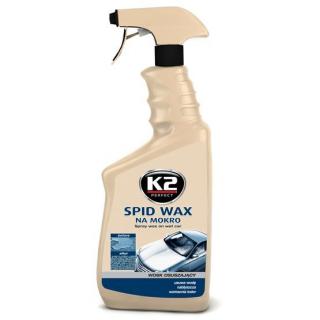 K2 Spid Wax 770ml vosk na mokro
