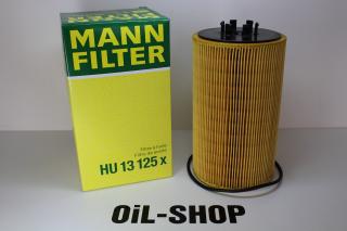 Mann Filtr Olejový HU13125X