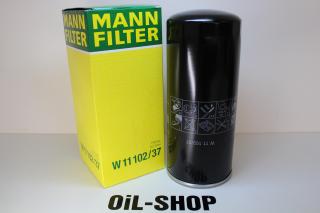 Mann Filtr Olejový W11102/37