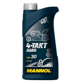 Mannol Agro 4T SAE 30  1L
