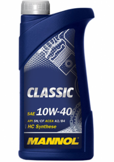 Mannol Classic 10W-40  1L