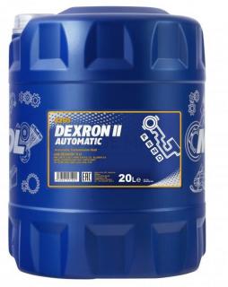 Mannol Dexron II Automatic 20L