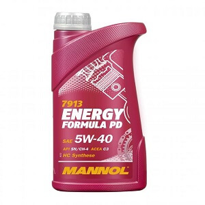 Mannol Energy Formula PD 5W-40  1L