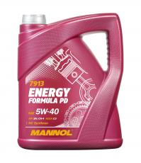 Mannol Energy Formula PD 5W-40  5L