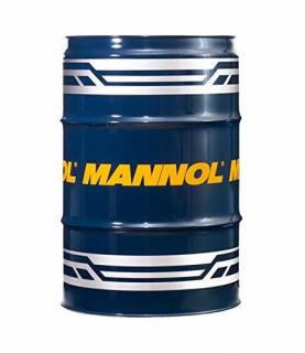 Mannol Hypoid Getriebeoel 80W-90  60L