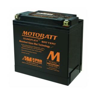 MOTOBATT 12V/21AH MBTX20UHD