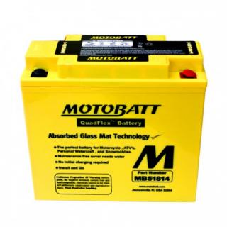 MOTOBATT MB51814 22Ah