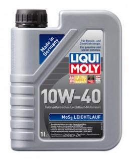 Motorový Olej Liqui Moly MOS2 Leichtlauf 10W-40  1L