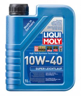 Motorový Olej Liqui Moly Super Leichtlauf 10W-40  1L