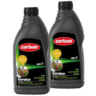 Olej pro štípací stroje Carlson 1l