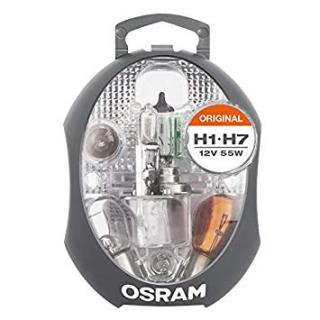 Osram Original H1-H7 Minibox