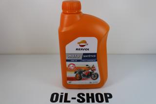 Repsol Sintetico 4T 10W-40  1L