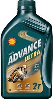 Shell Advance Ultra 2T  1L