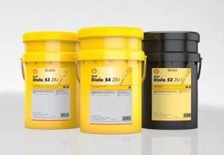 Shell Diala ZX-I  20L