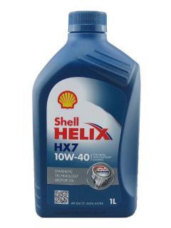 Shell Helix HX7 10W-40 1L