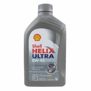 Shell Helix Ultra 0W-40 1L