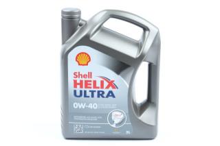 Shell Helix Ultra 0W-40 4L