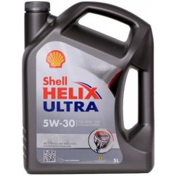 Shell Helix Ultra 5W-30 5L