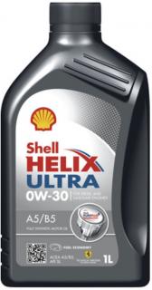Shell Helix Ultra A5/B5 0W-30 4L