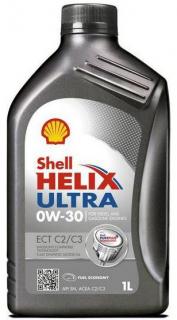 Shell Helix Ultra ECT C2/C3 0W-30 1L